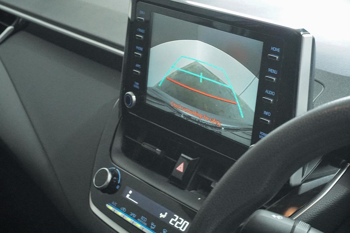 2022 Toyota Corolla Ascent Sport Hybrid ZWE211R