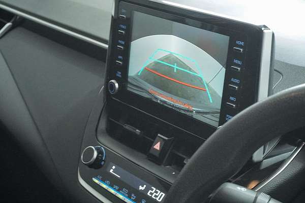 2022 Toyota Corolla Ascent Sport Hybrid ZWE211R