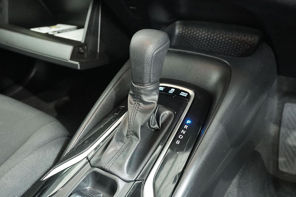 2022 Toyota Corolla Ascent Sport Hybrid ZWE211R