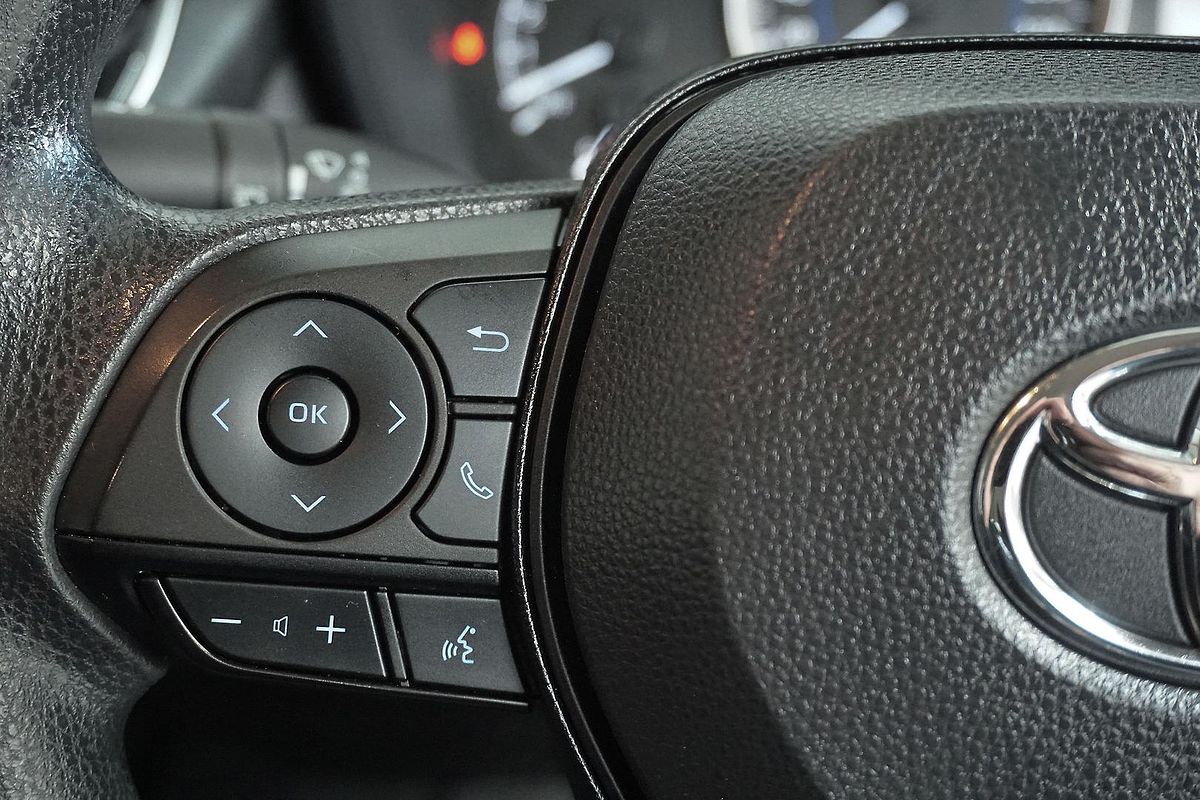 2022 Toyota Corolla Ascent Sport Hybrid ZWE211R
