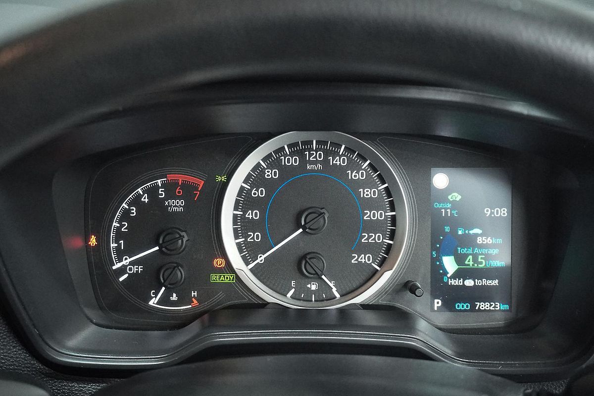 2022 Toyota Corolla Ascent Sport Hybrid ZWE211R