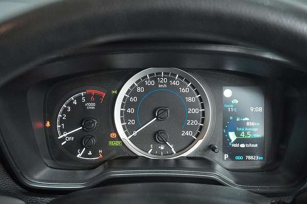 2022 Toyota Corolla Ascent Sport Hybrid ZWE211R