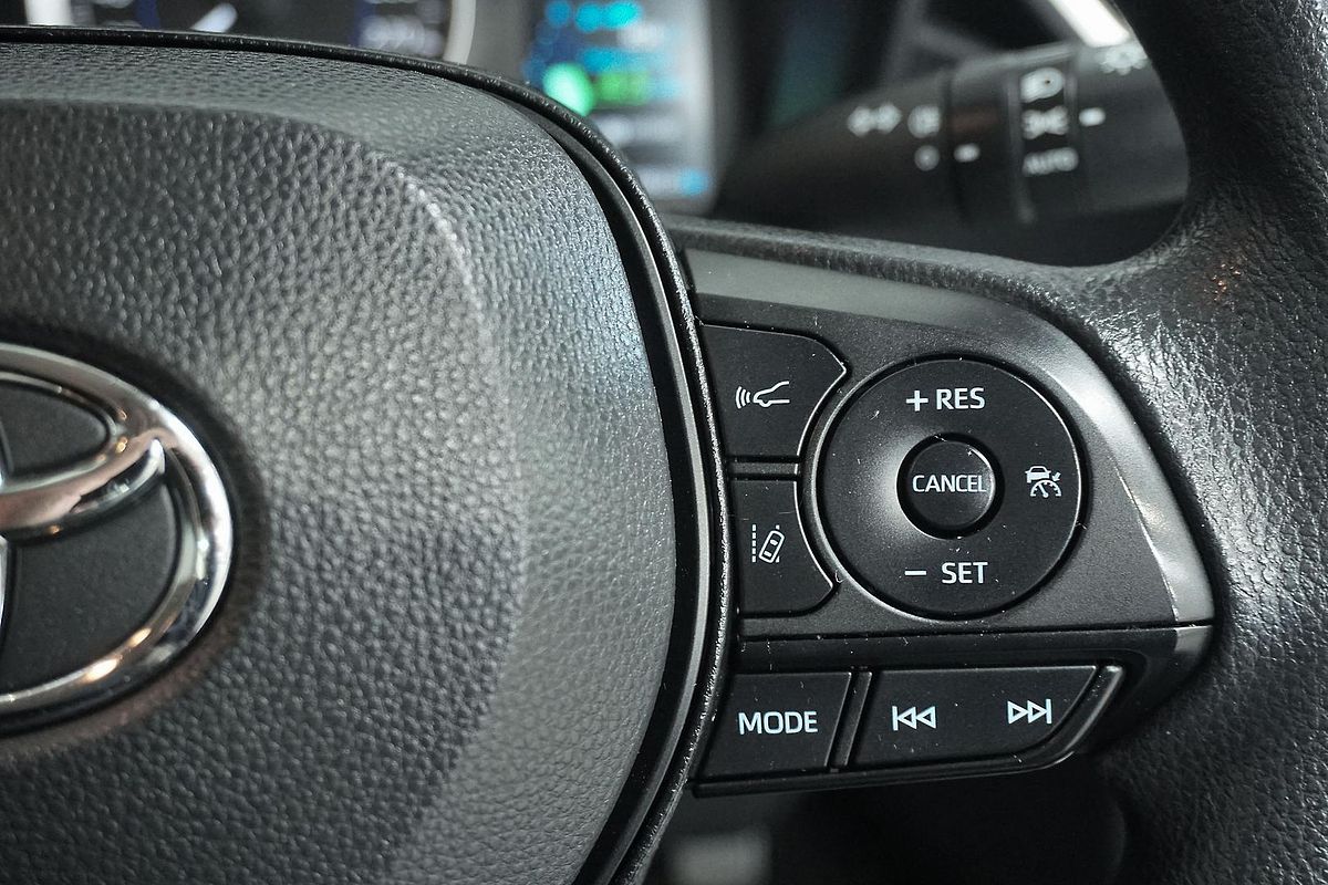 2022 Toyota Corolla Ascent Sport Hybrid ZWE211R