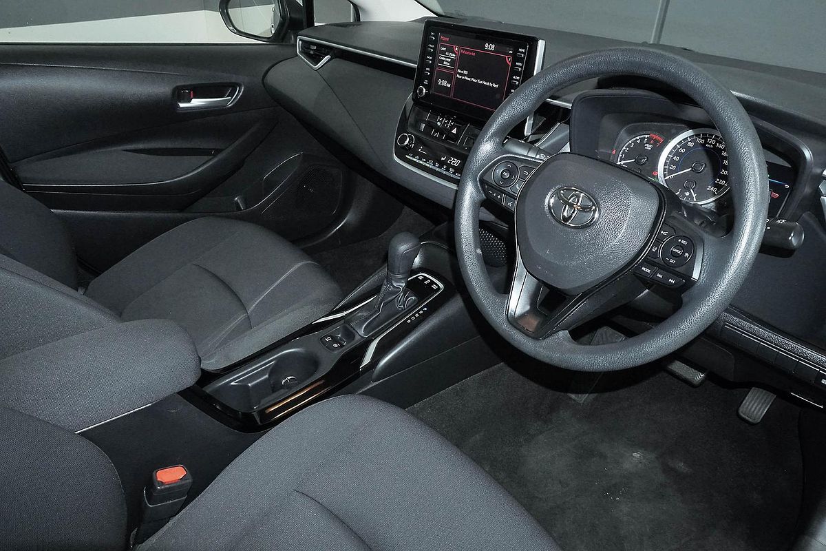 2022 Toyota Corolla Ascent Sport Hybrid ZWE211R