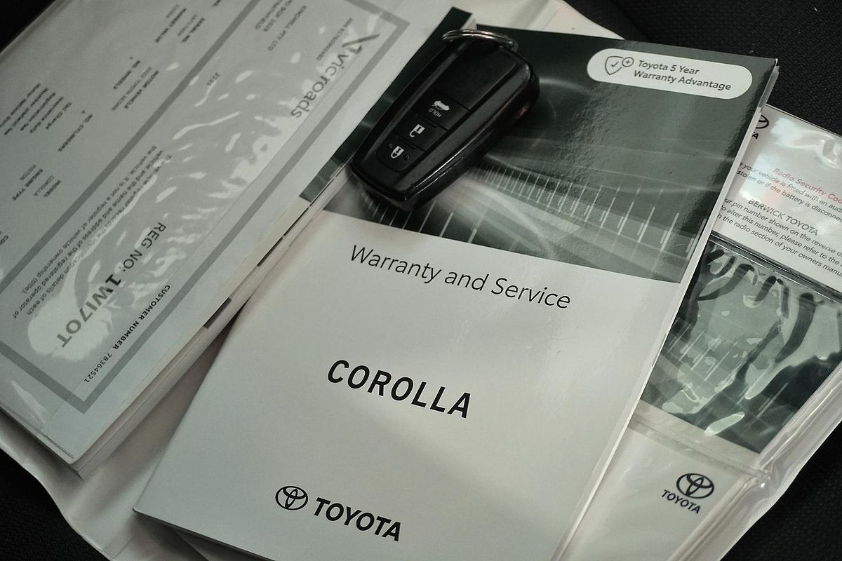 2022 Toyota Corolla Ascent Sport Hybrid ZWE211R