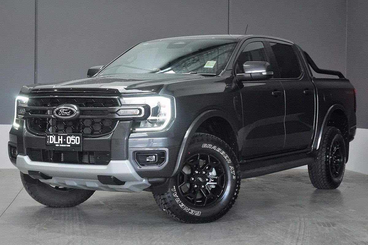 2024 Ford Ranger Tremor 4X4 2.0L