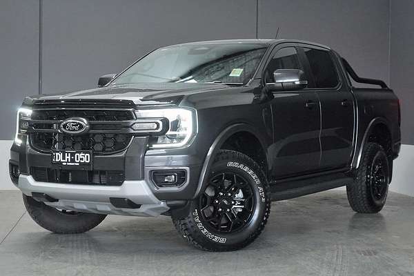 2024 Ford Ranger Tremor 4X4 2.0L