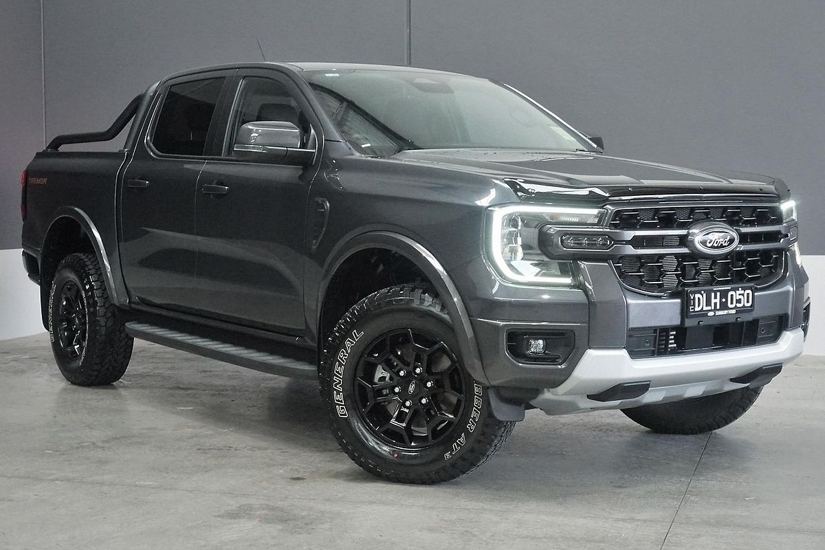 2024 Ford Ranger Tremor 4X4 2.0L