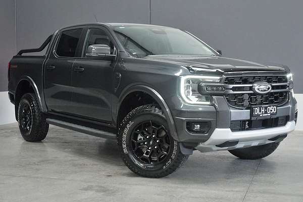 2024 Ford Ranger Tremor 4X4 2.0L