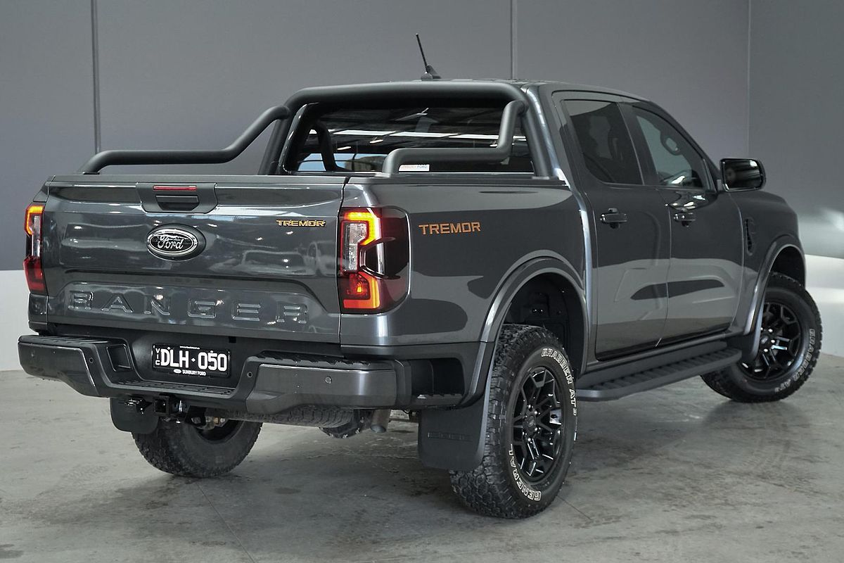 2024 Ford Ranger Tremor 4X4 2.0L