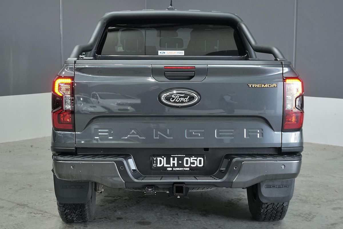 2024 Ford Ranger Tremor 4X4 2.0L