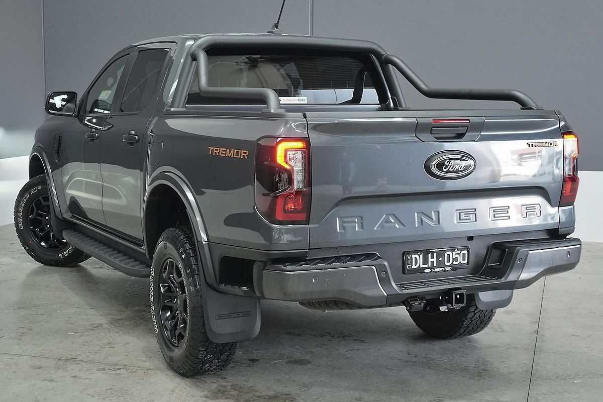 2024 Ford Ranger Tremor 4X4 2.0L