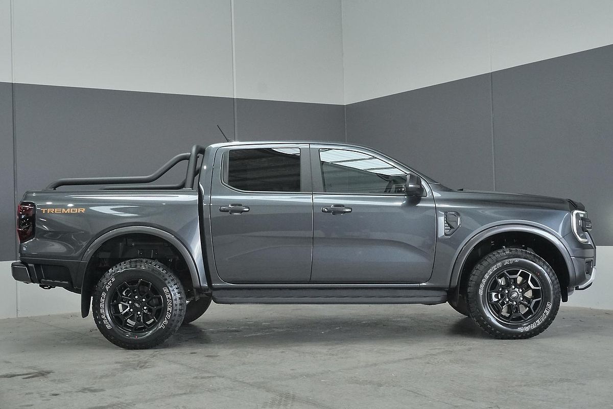 2024 Ford Ranger Tremor 4X4 2.0L