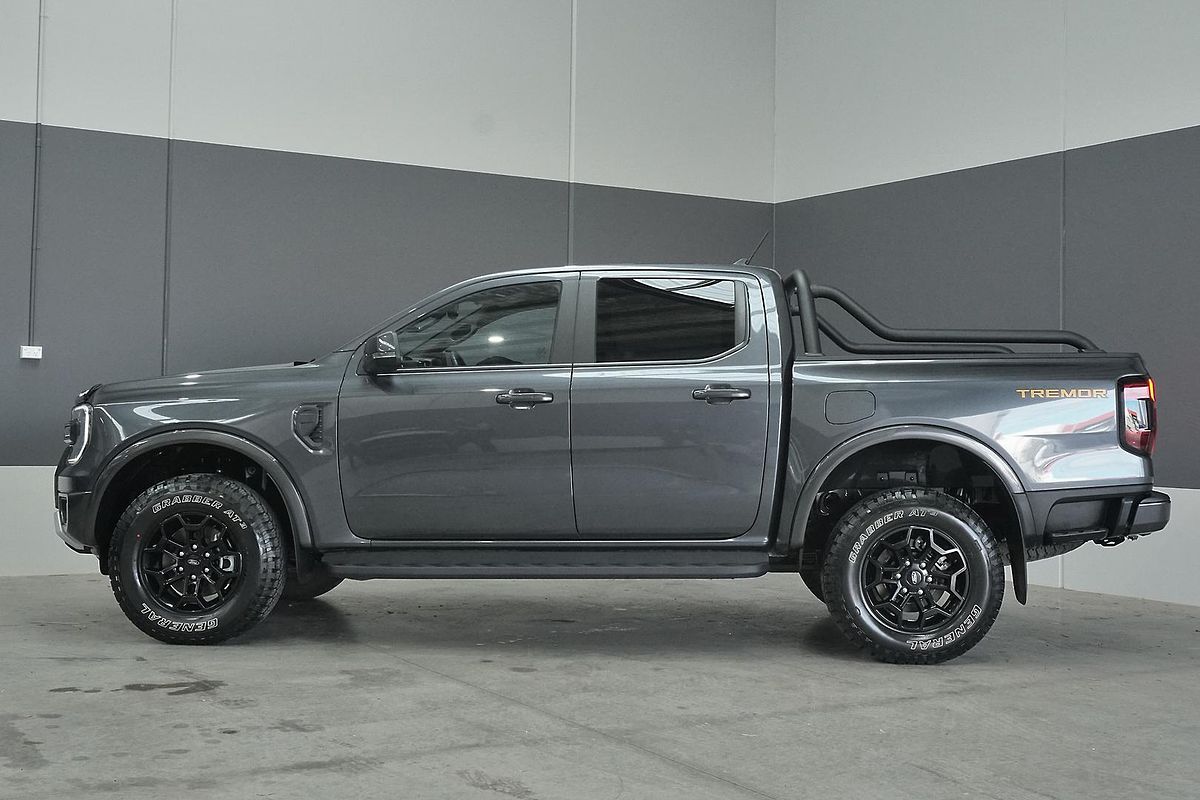 2024 Ford Ranger Tremor 4X4 2.0L