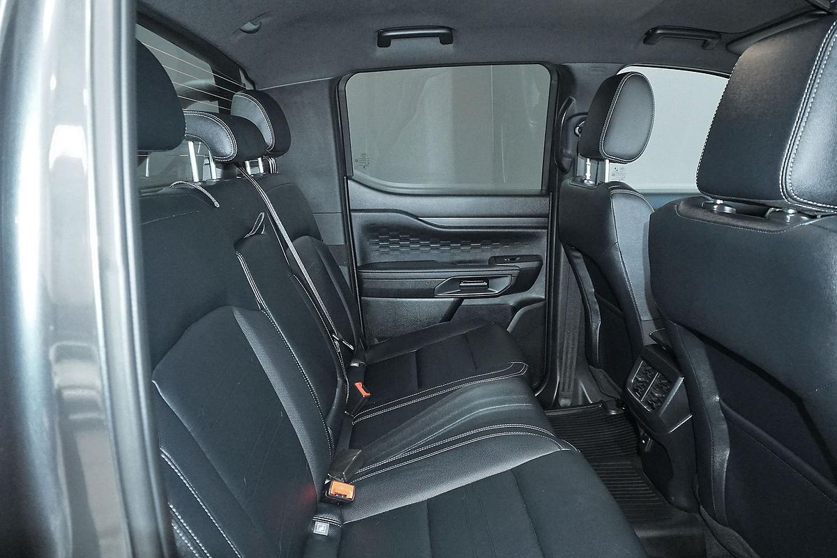 2024 Ford Ranger Tremor 4X4 2.0L