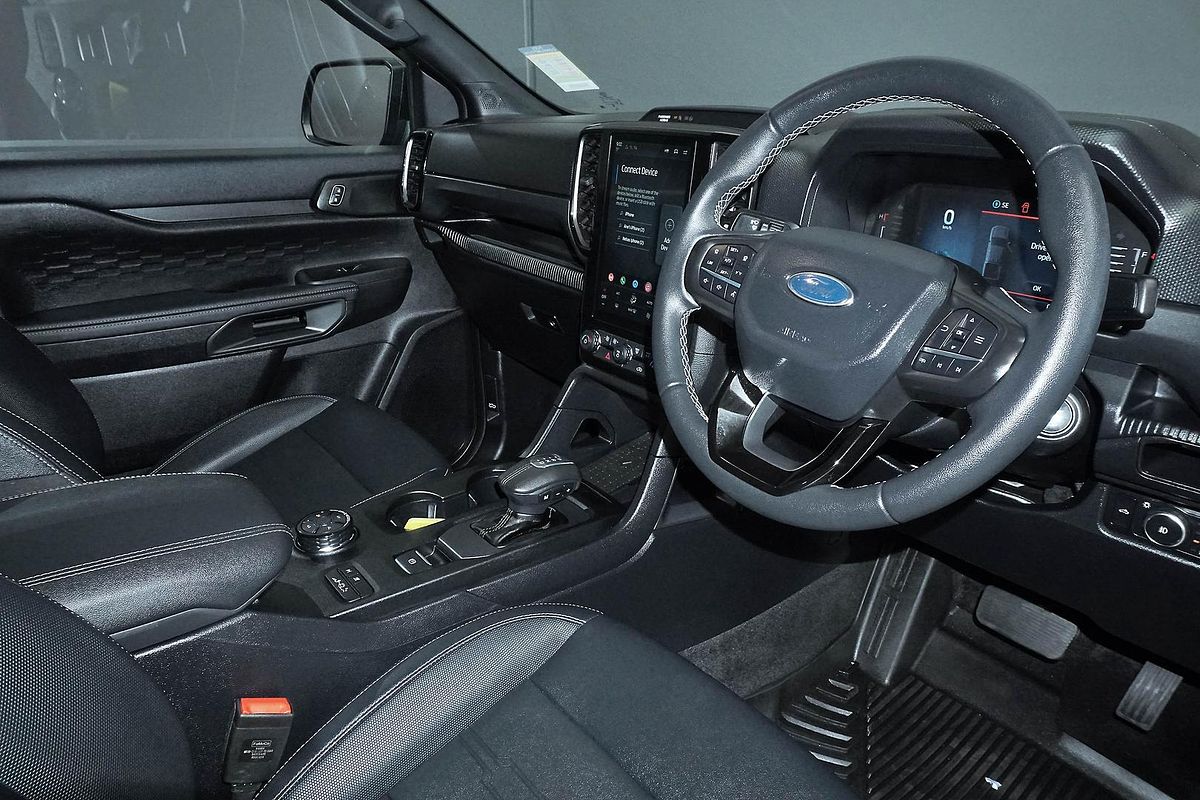 2024 Ford Ranger Tremor 4X4 2.0L
