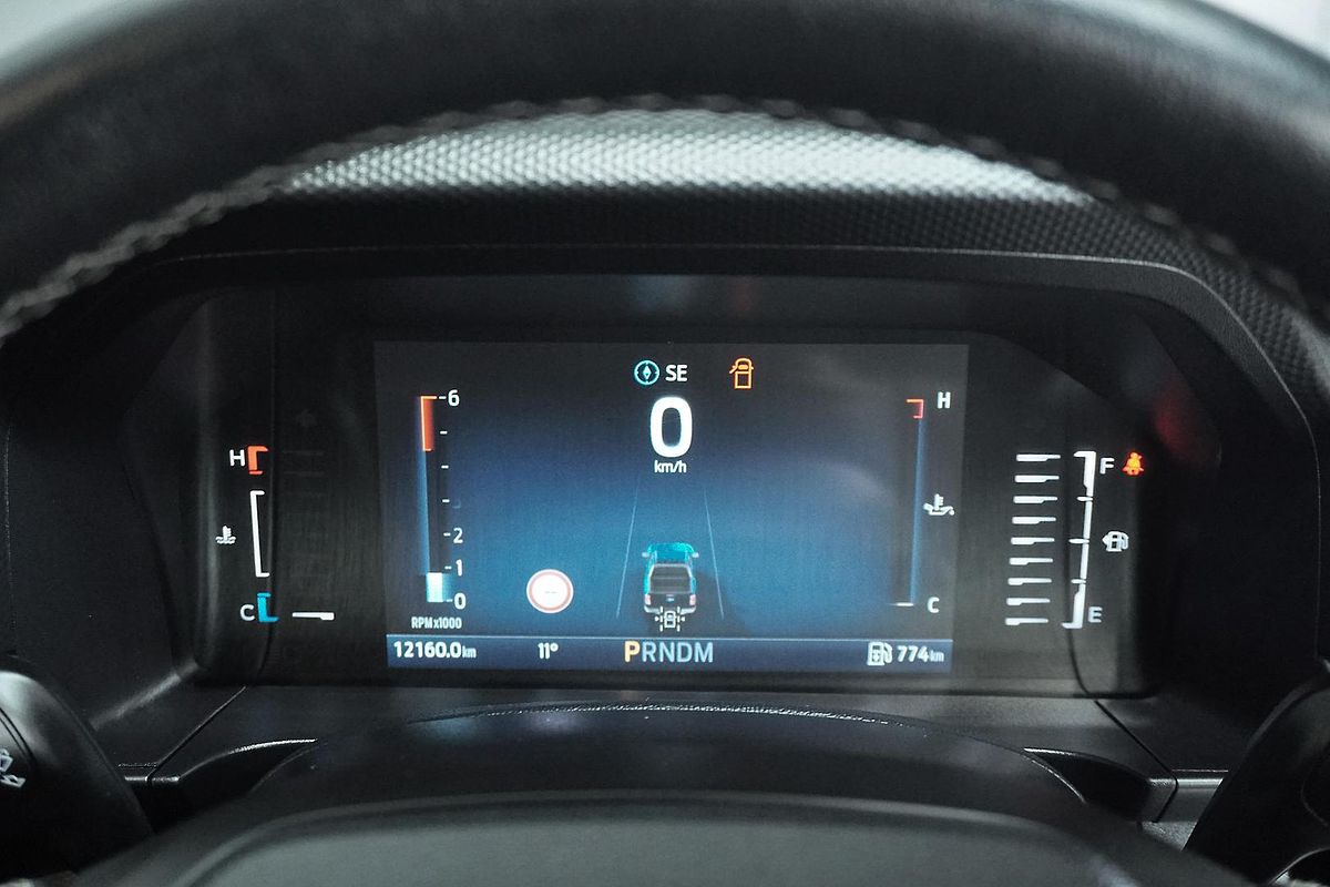 2024 Ford Ranger Tremor 4X4 2.0L
