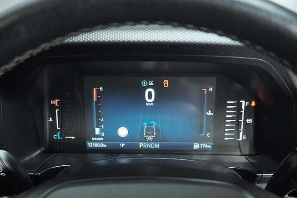2024 Ford Ranger Tremor 4X4 2.0L