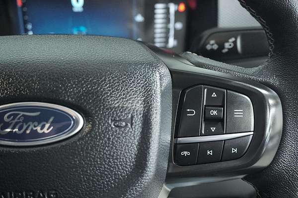 2024 Ford Ranger Tremor 4X4 2.0L