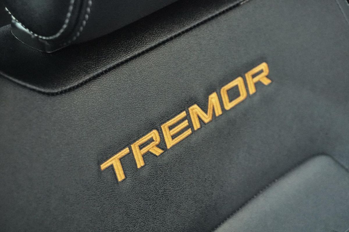 2024 Ford Ranger Tremor 4X4 2.0L