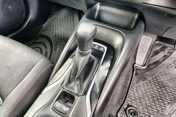 2021 Toyota Corolla Ascent Sport Hybrid ZWE211R