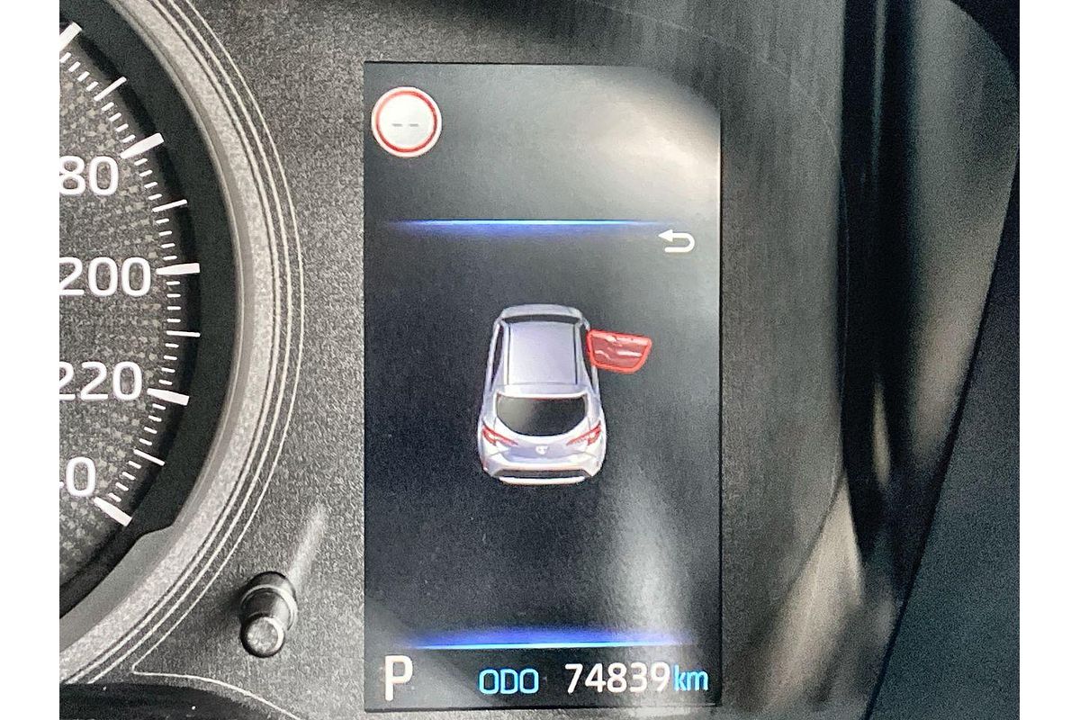 2021 Toyota Corolla Ascent Sport Hybrid ZWE211R