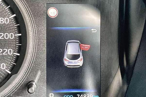 2021 Toyota Corolla Ascent Sport Hybrid ZWE211R