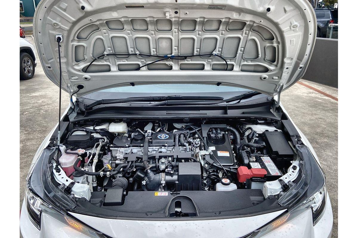 2021 Toyota Corolla Ascent Sport Hybrid ZWE211R