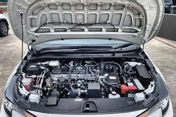 2021 Toyota Corolla Ascent Sport Hybrid ZWE211R