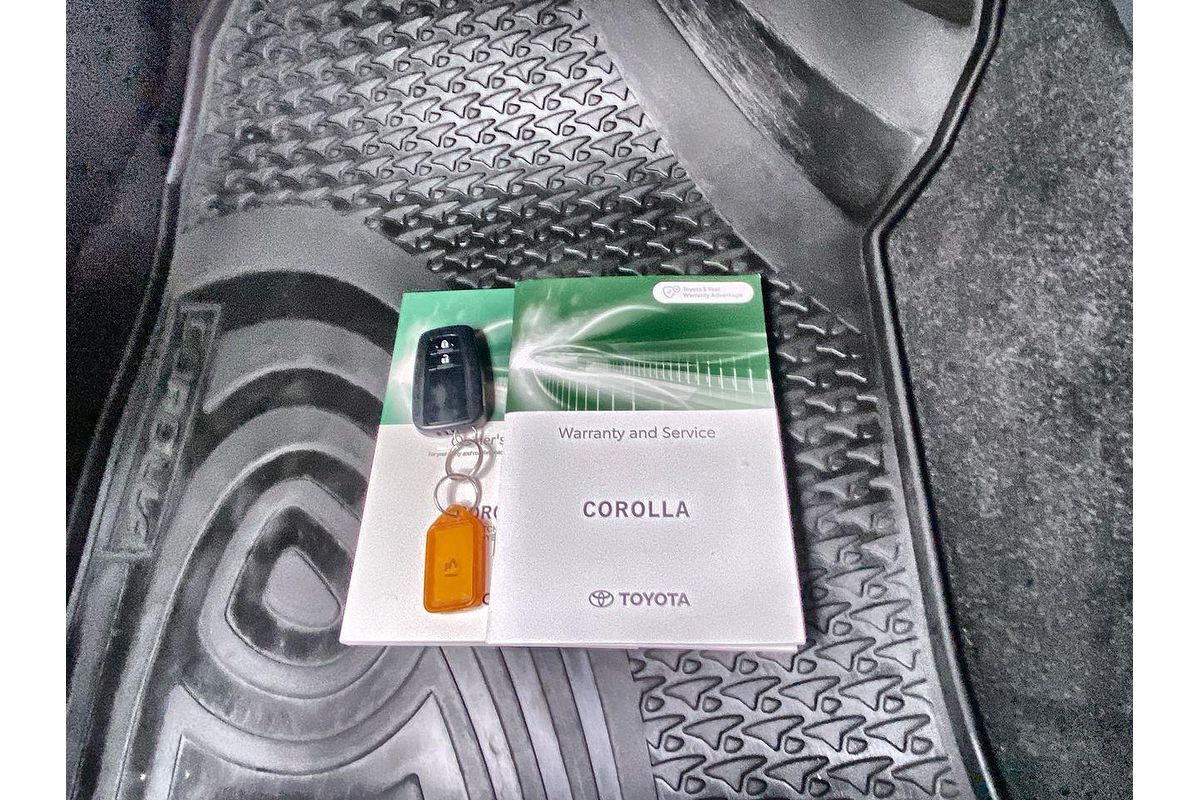 2021 Toyota Corolla Ascent Sport Hybrid ZWE211R