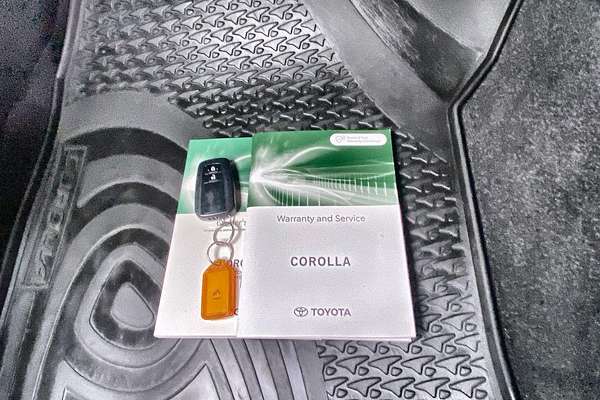 2021 Toyota Corolla Ascent Sport Hybrid ZWE211R