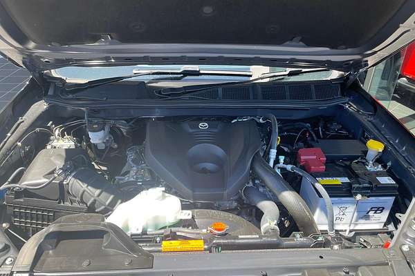 2025 Mazda BT-50 SP TF 4X4