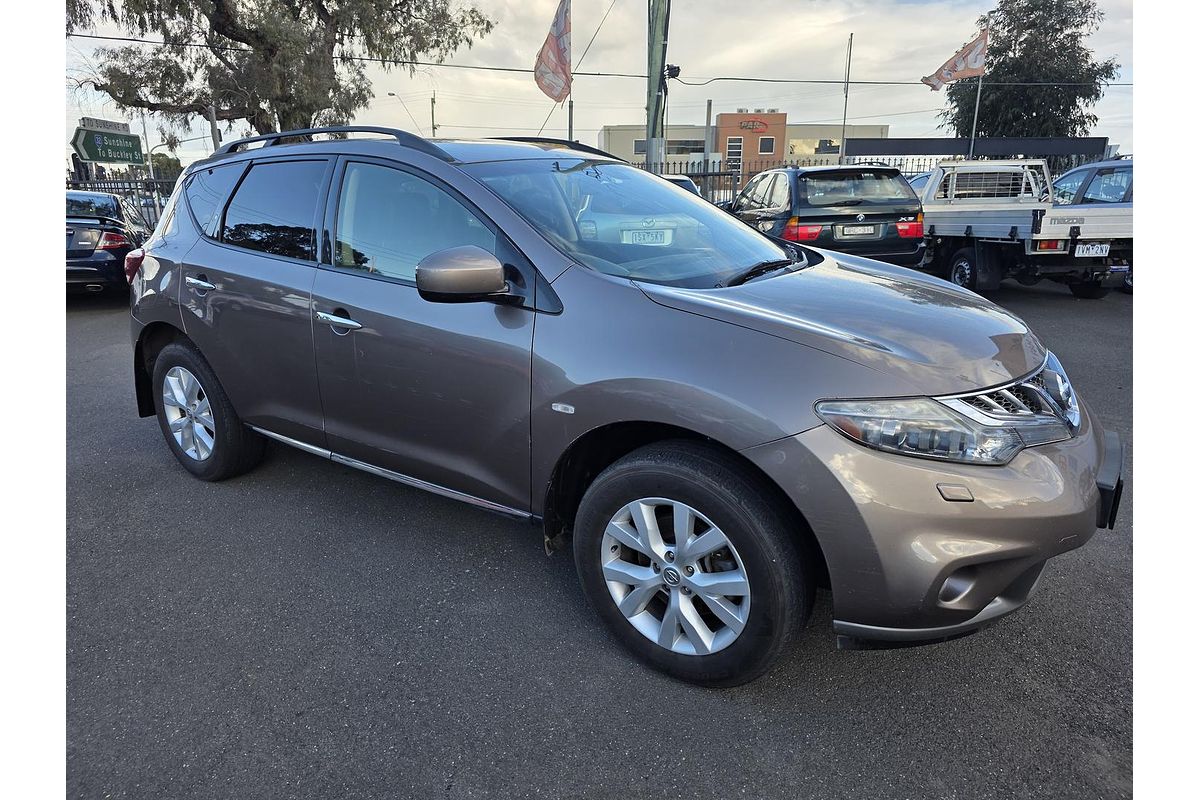 2012 Nissan Murano ST Z51 Series 3