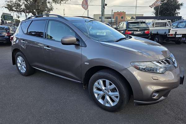 2012 Nissan Murano ST Z51 Series 3