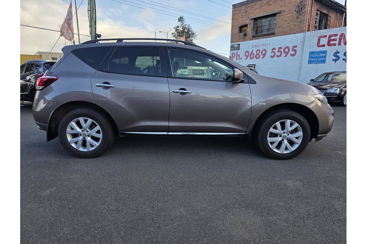 2012 Nissan Murano ST Z51 Series 3