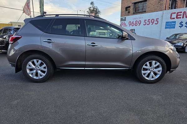 2012 Nissan Murano ST Z51 Series 3