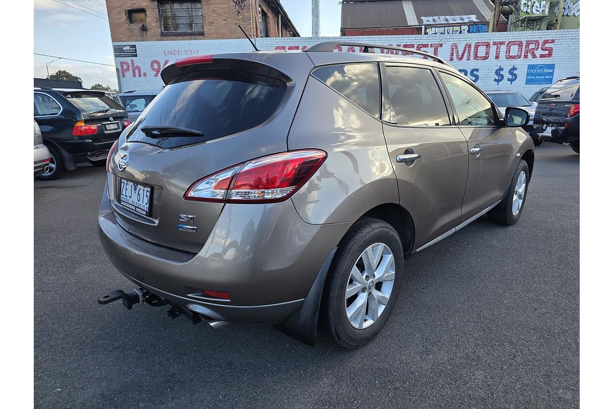 2012 Nissan Murano ST Z51 Series 3