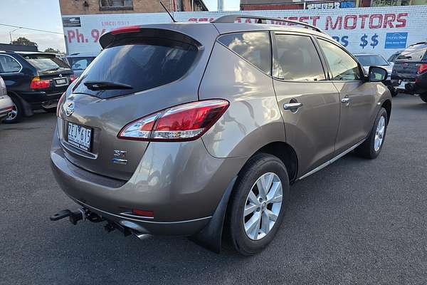 2012 Nissan Murano ST Z51 Series 3