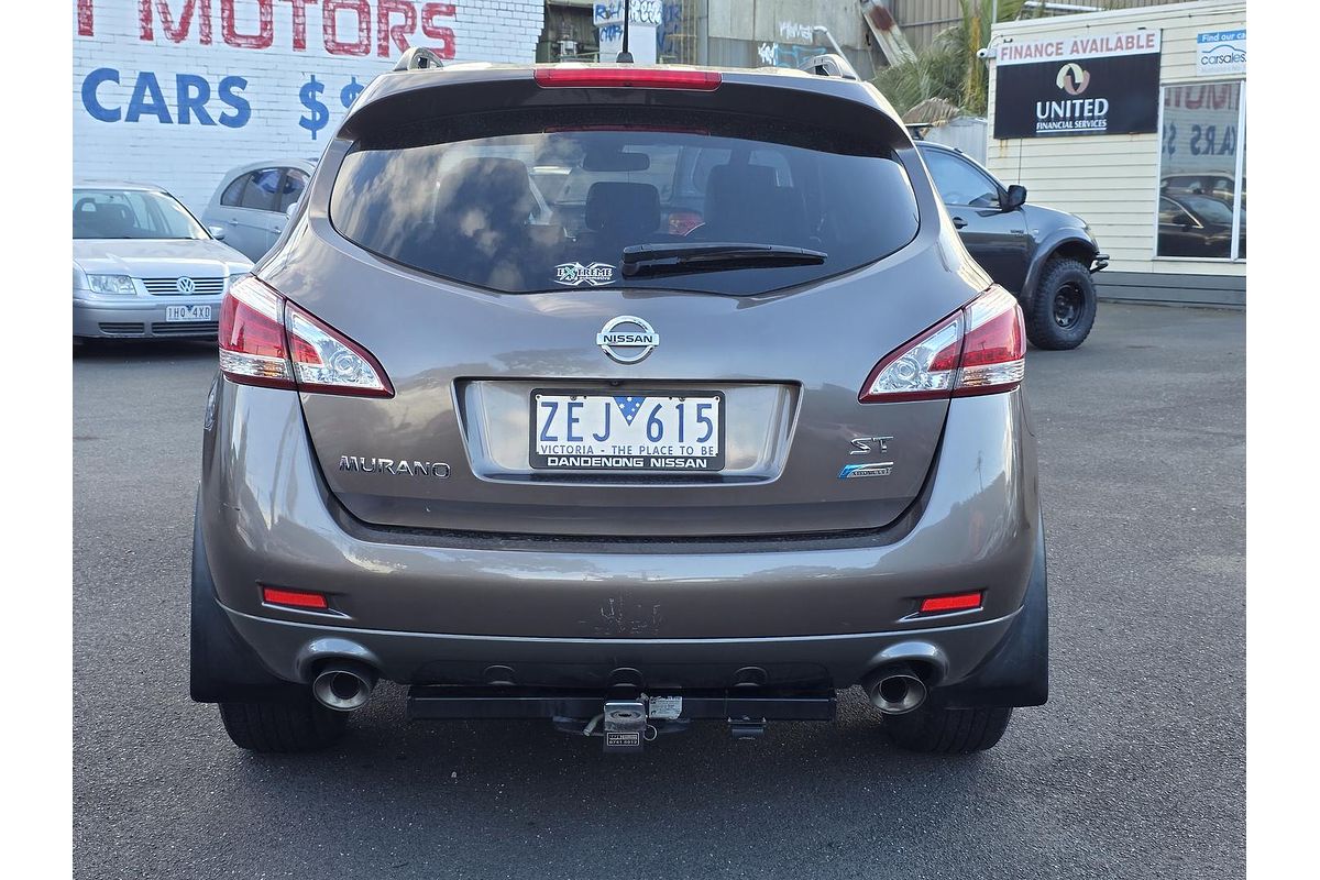 2012 Nissan Murano ST Z51 Series 3