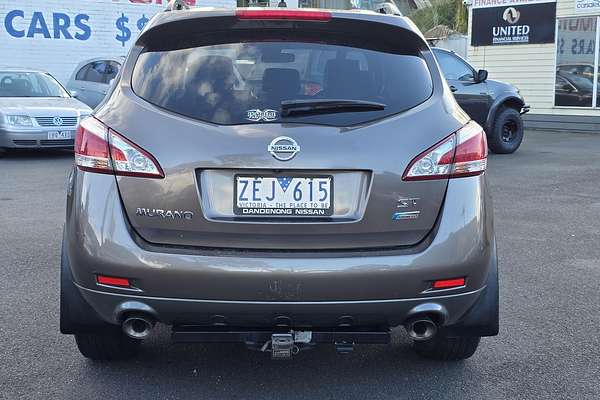 2012 Nissan Murano ST Z51 Series 3