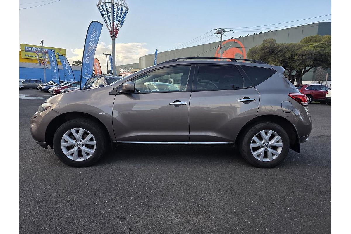 2012 Nissan Murano ST Z51 Series 3