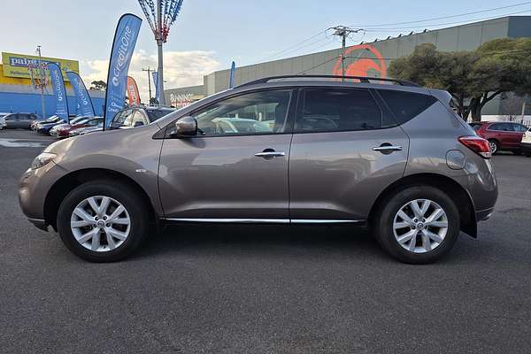 2012 Nissan Murano ST Z51 Series 3