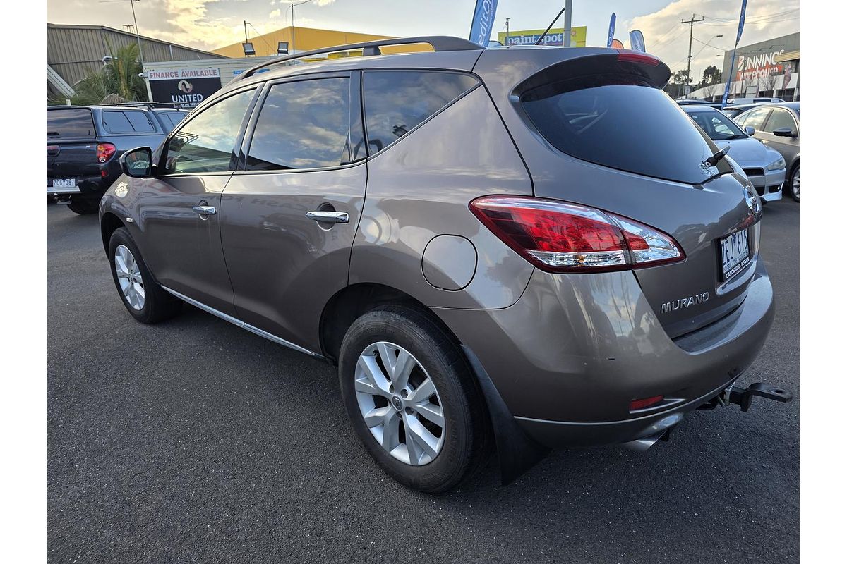 2012 Nissan Murano ST Z51 Series 3