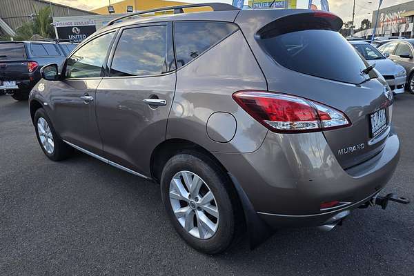 2012 Nissan Murano ST Z51 Series 3