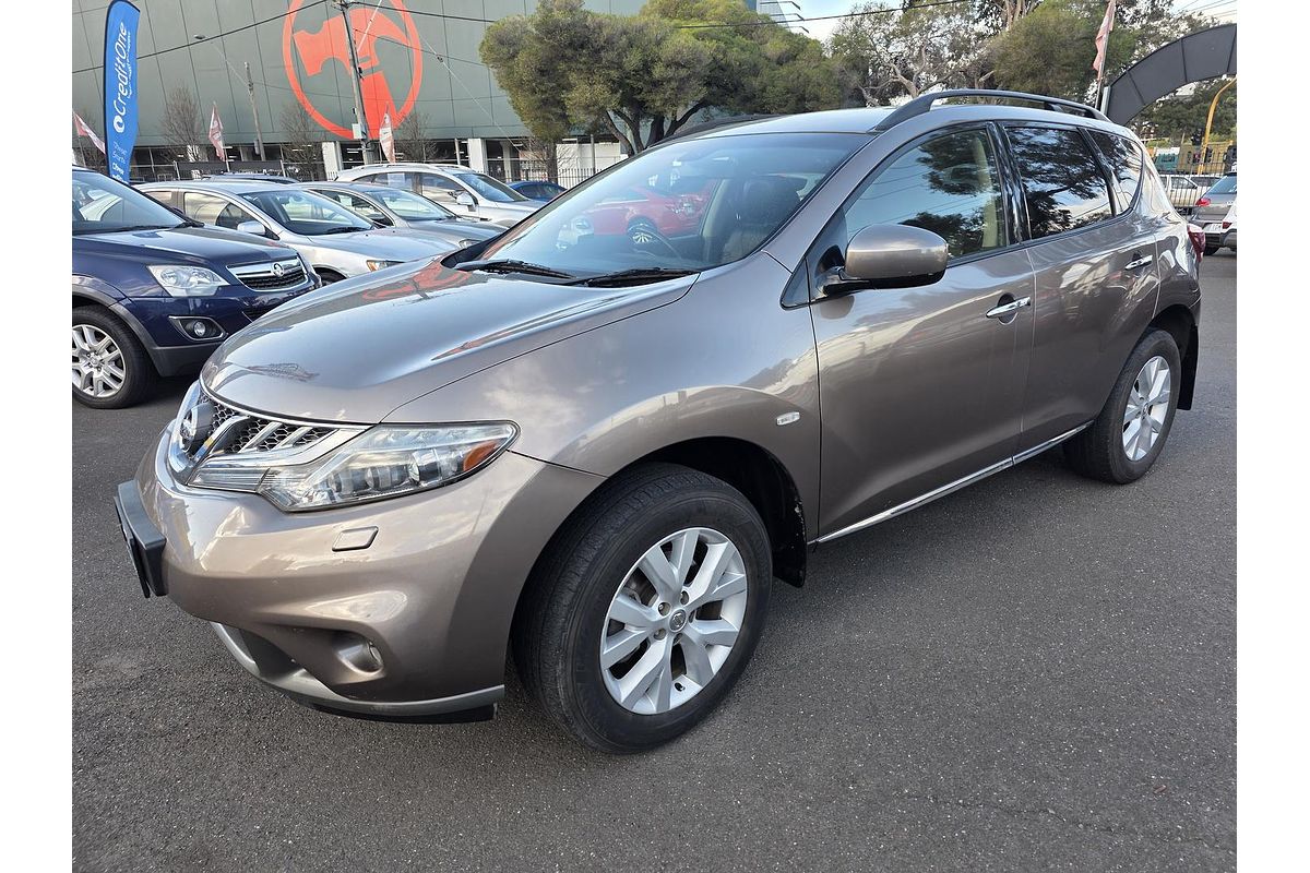 2012 Nissan Murano ST Z51 Series 3