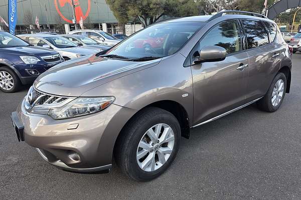 2012 Nissan Murano ST Z51 Series 3