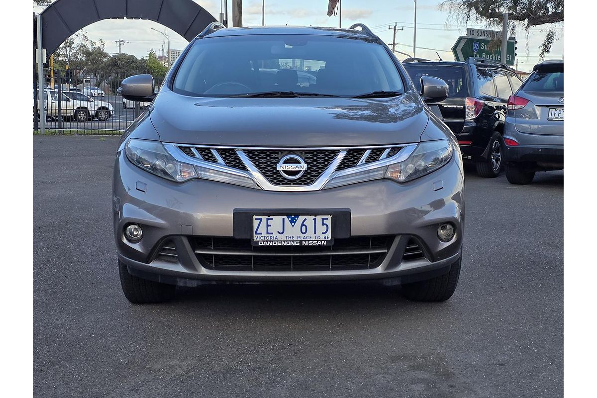 2012 Nissan Murano ST Z51 Series 3