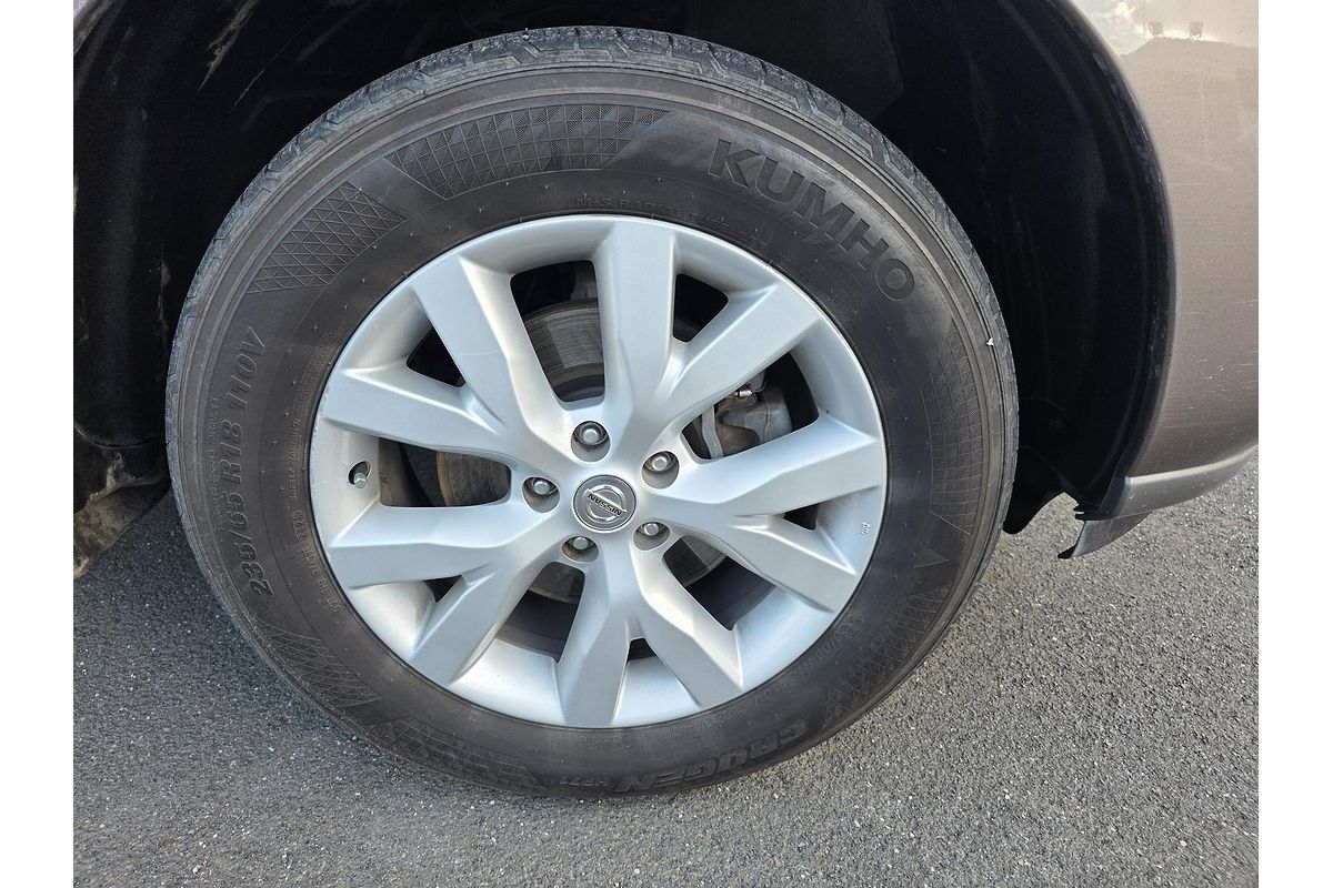 2012 Nissan Murano ST Z51 Series 3