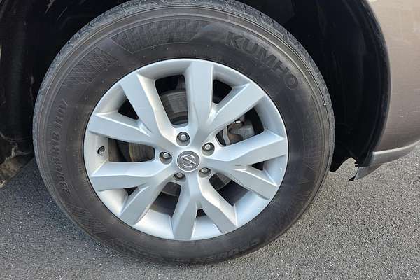 2012 Nissan Murano ST Z51 Series 3