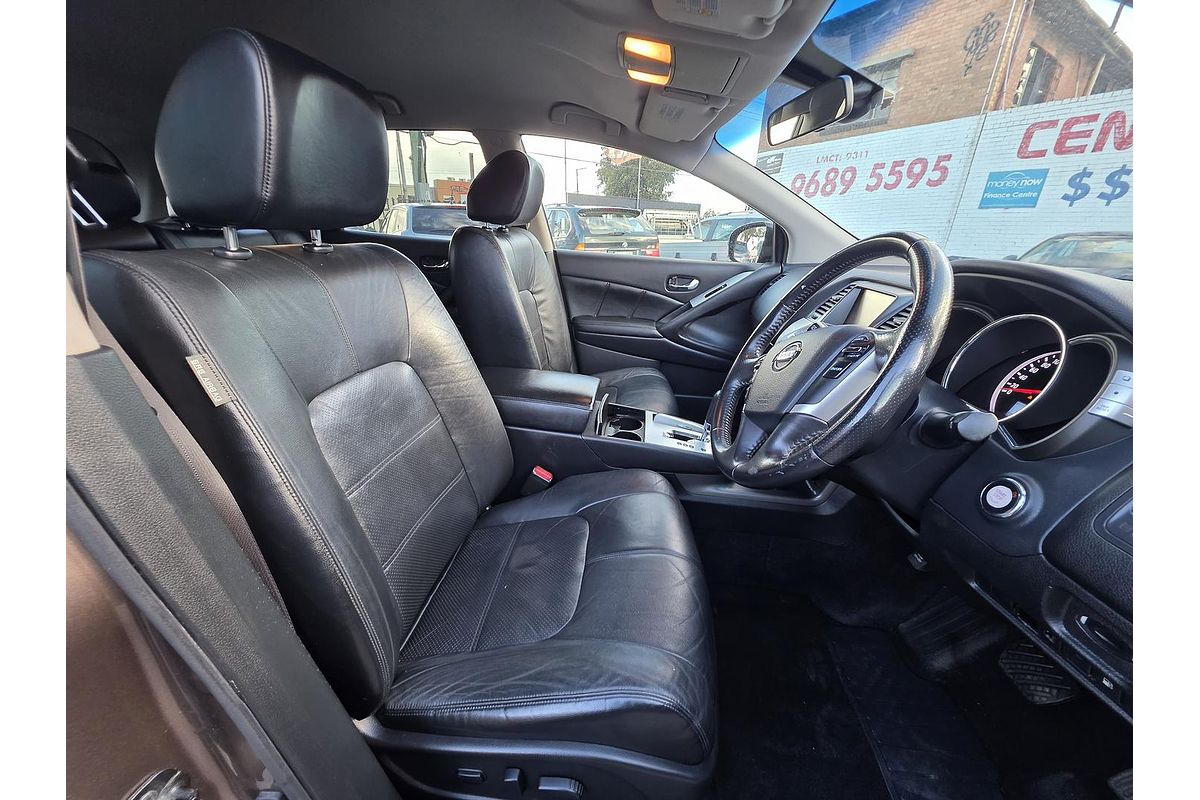 2012 Nissan Murano ST Z51 Series 3
